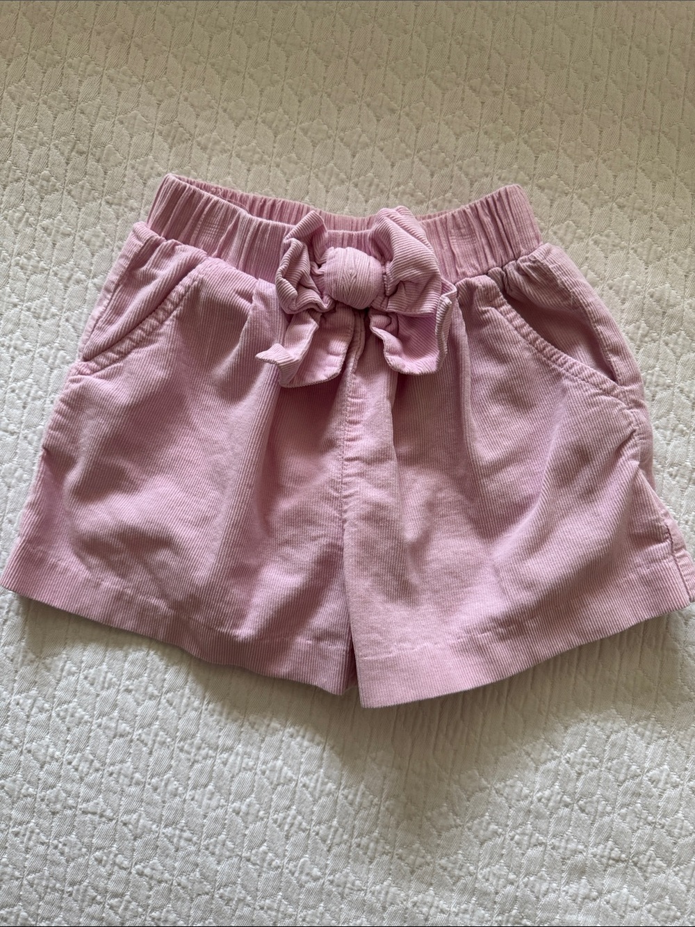 Little English Shorts
